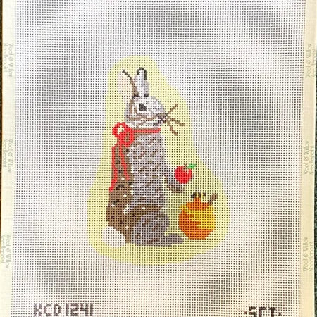 Rosh Hashanah Rabbit
