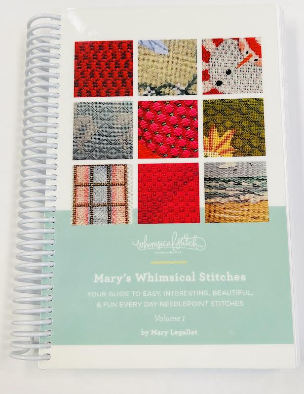 Whimsical Stitches- a Book Review 