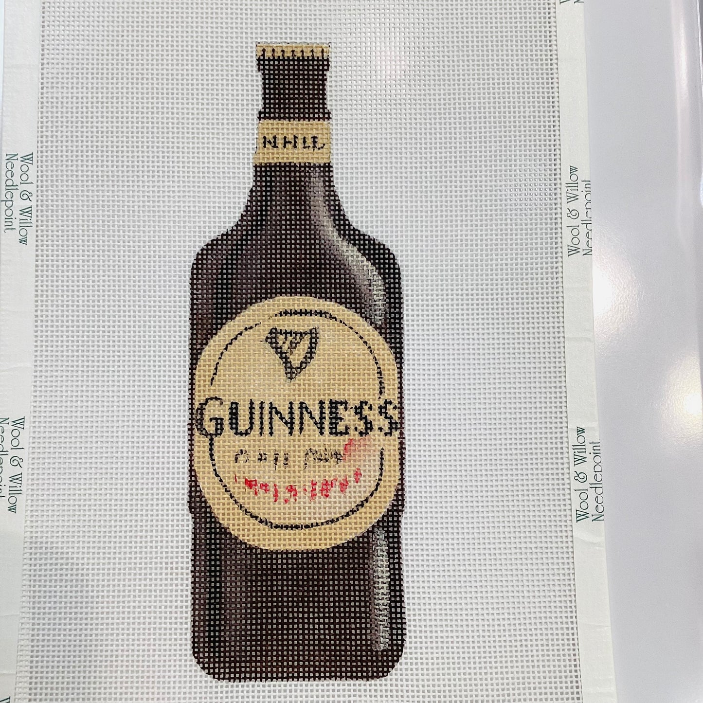 Guinness Bottle