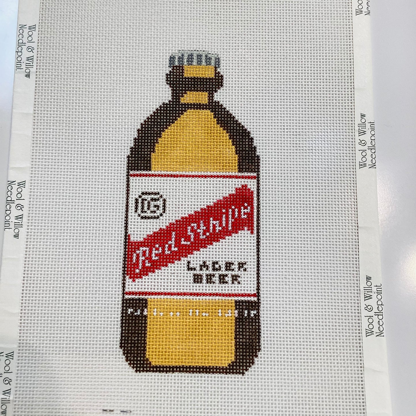 Jamaican Beer Ornament