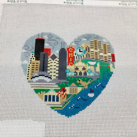Travel Heart - KCD Chicago