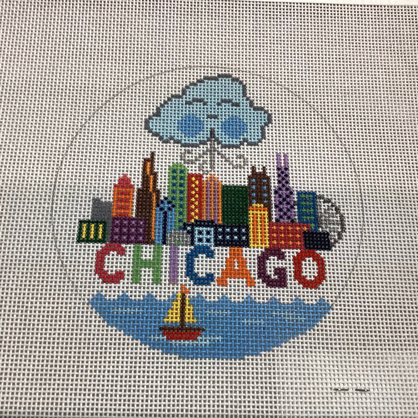 Chicago Windy City