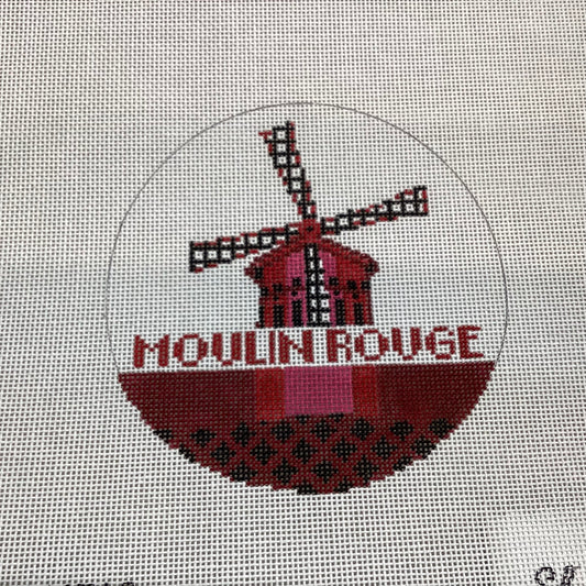 the moulin rouge