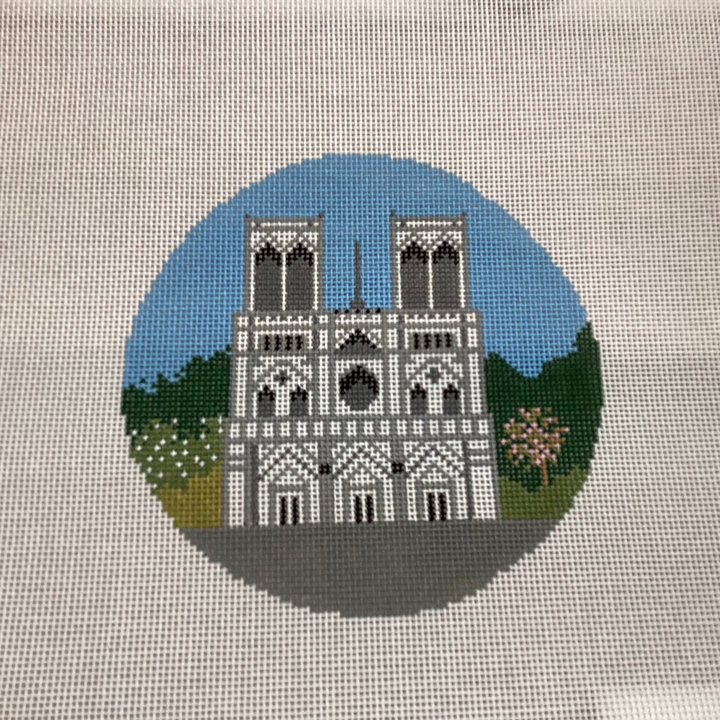 notre dame cathedral