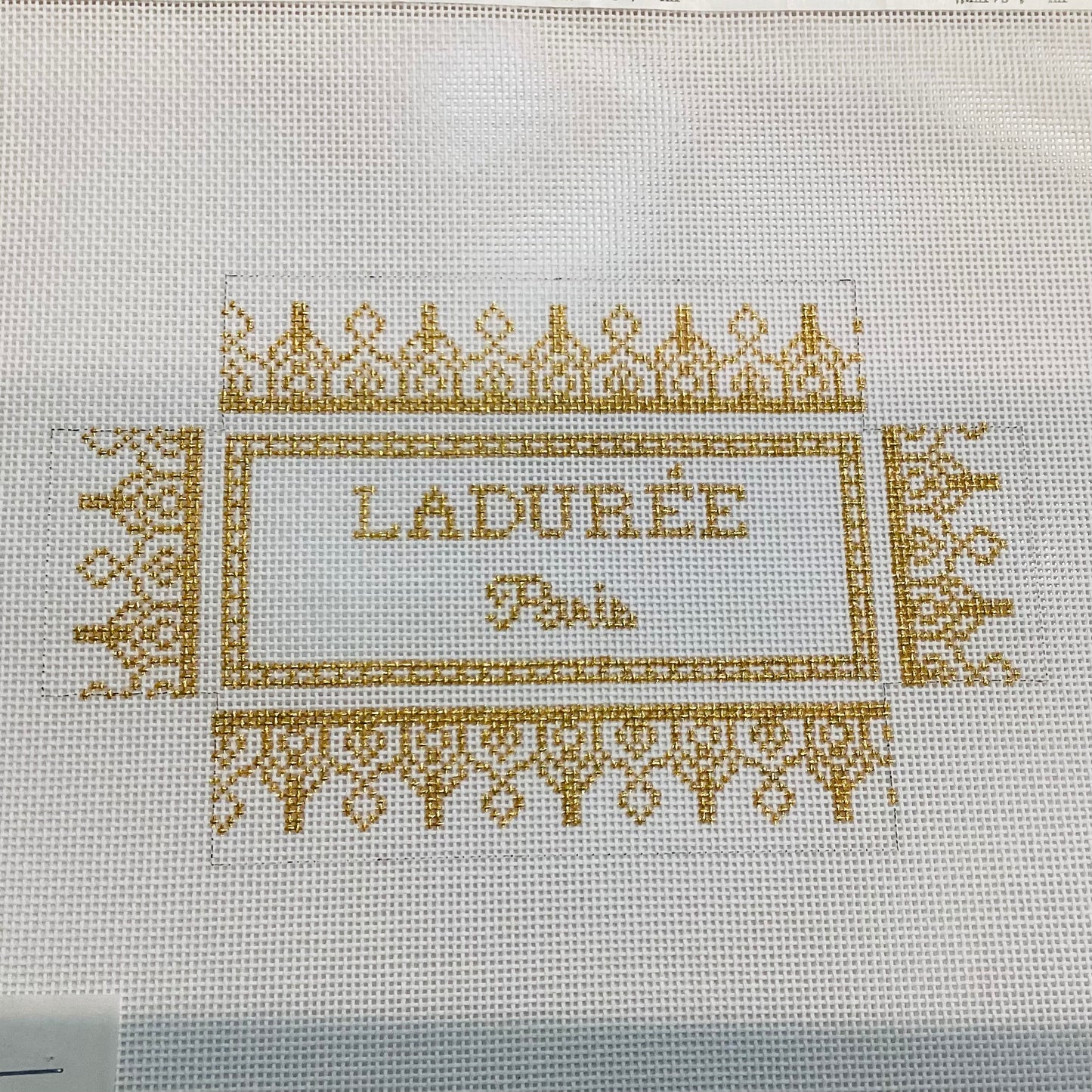 Laduree 3-D Bag