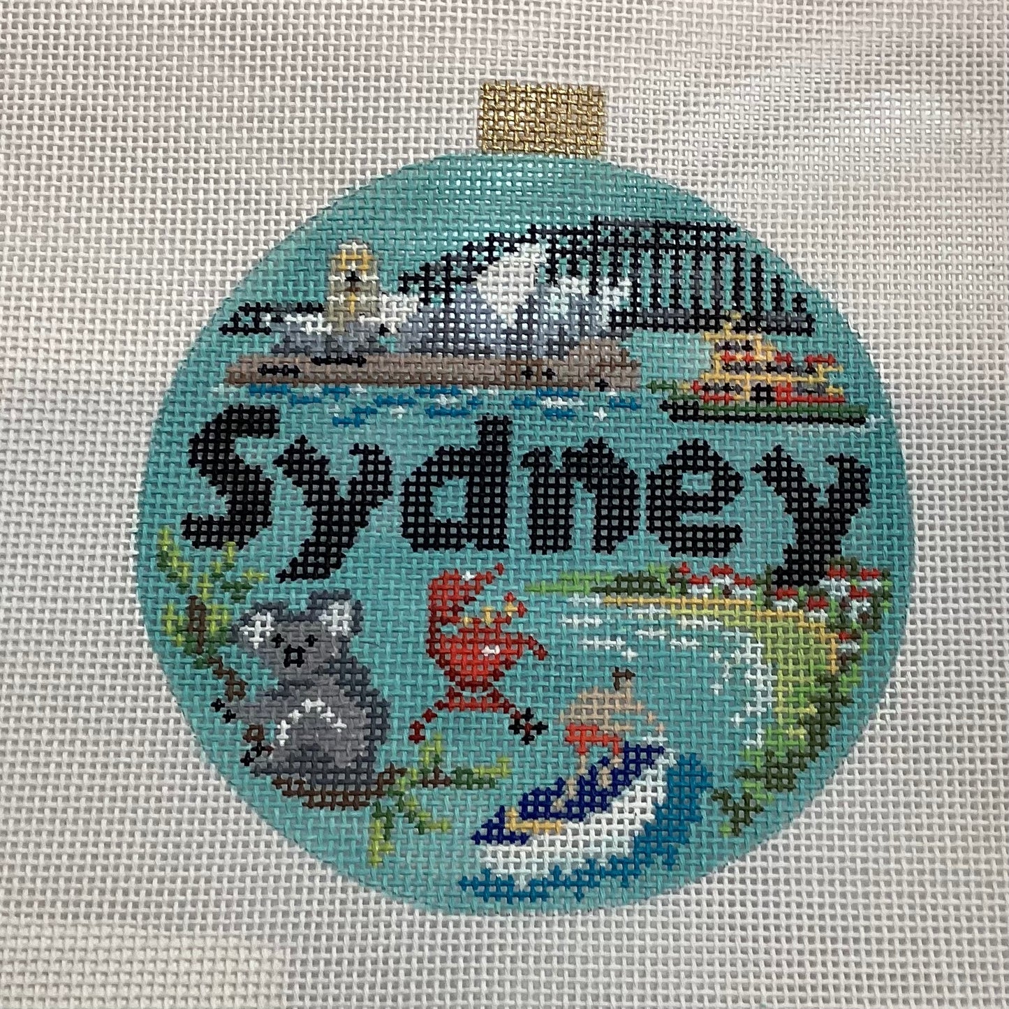 KB travel round - Sydney