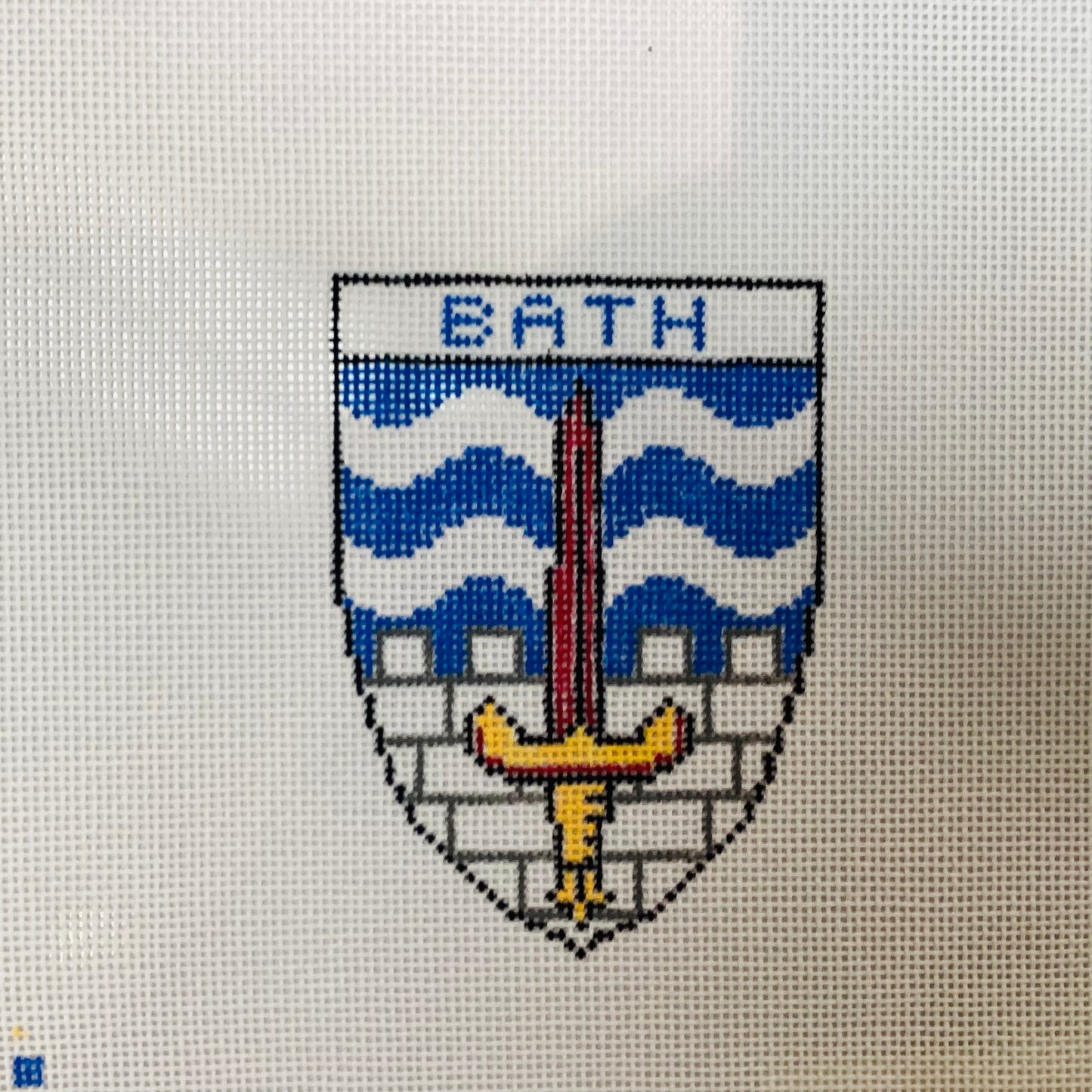 Bath Crest