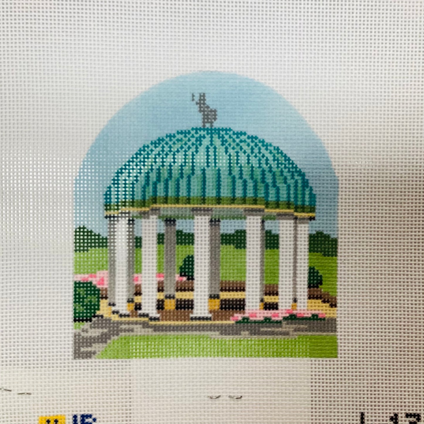Greenbriar - The Springhouse