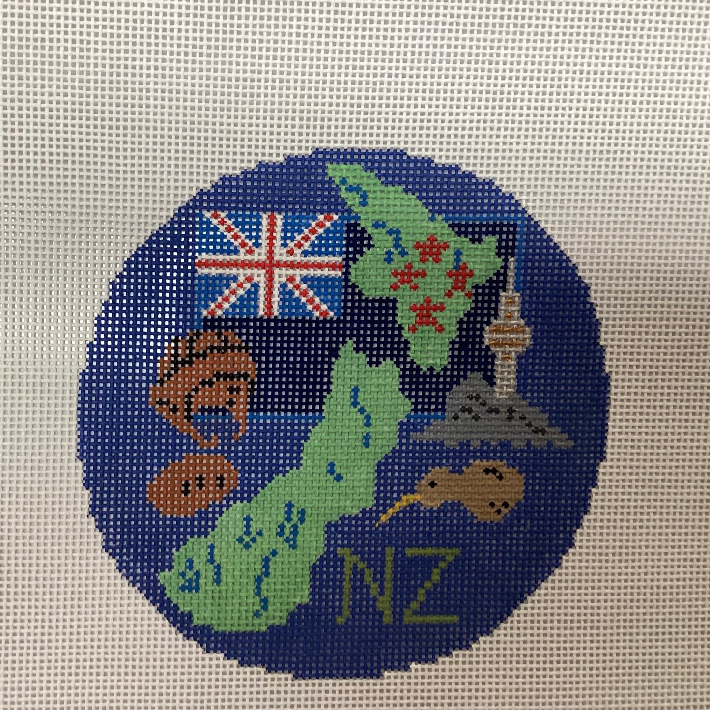 silver needle travel round-New Zealand