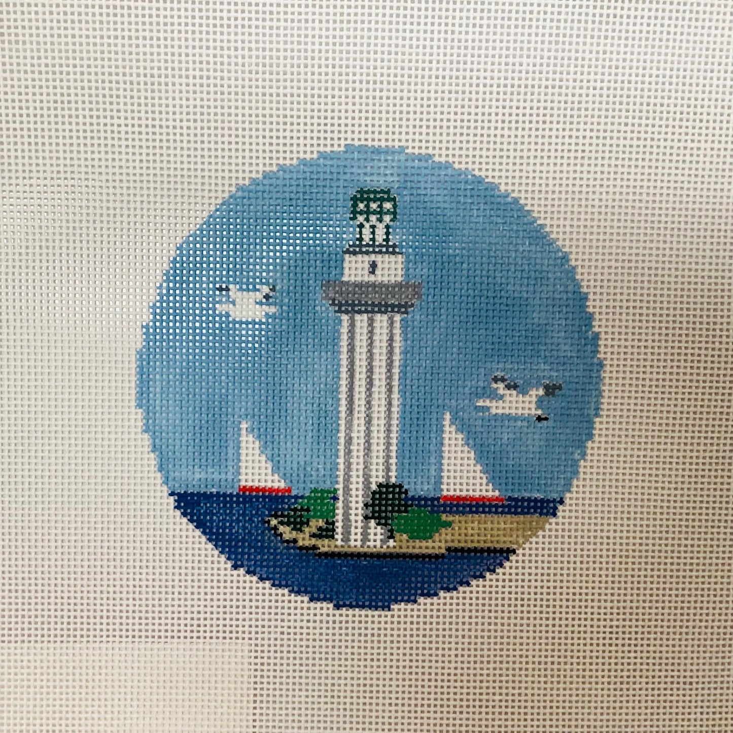 Kathy Shenkel - Perry's Monument Lighthouse