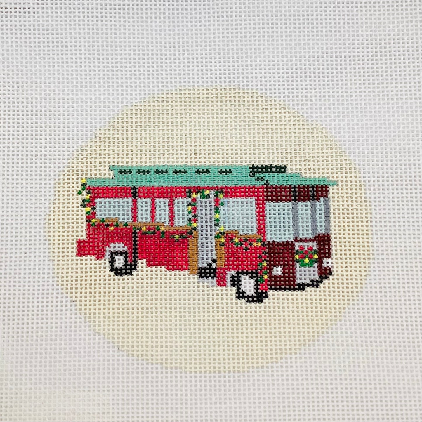 Christmas Trolley