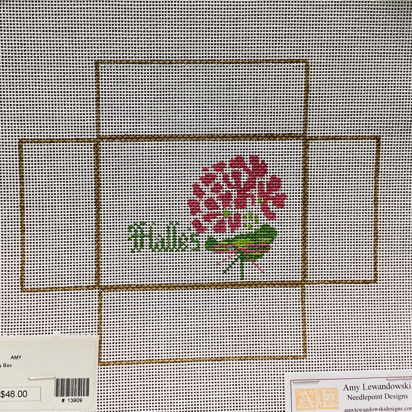 Halle's Box