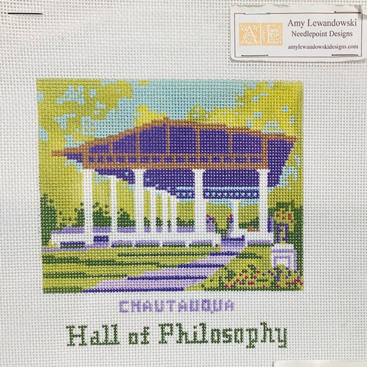 hall of philosophy
