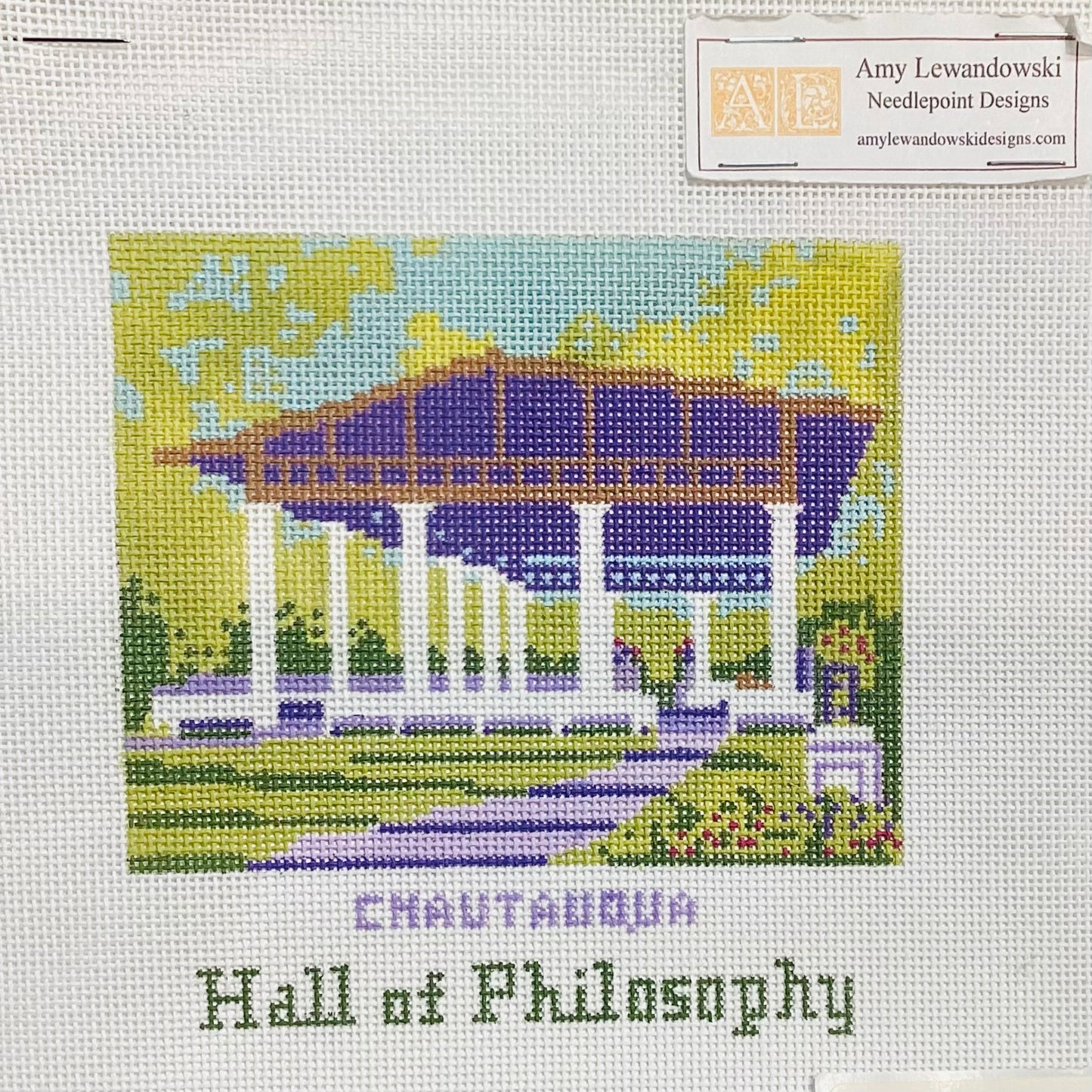 hall of philosophy