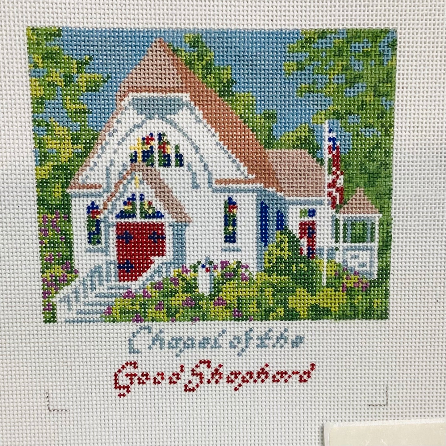 Chautauqua Chapel of the Good Shepard