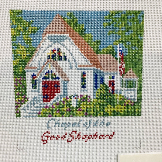 Chautauqua Chapel of the Good Shepard