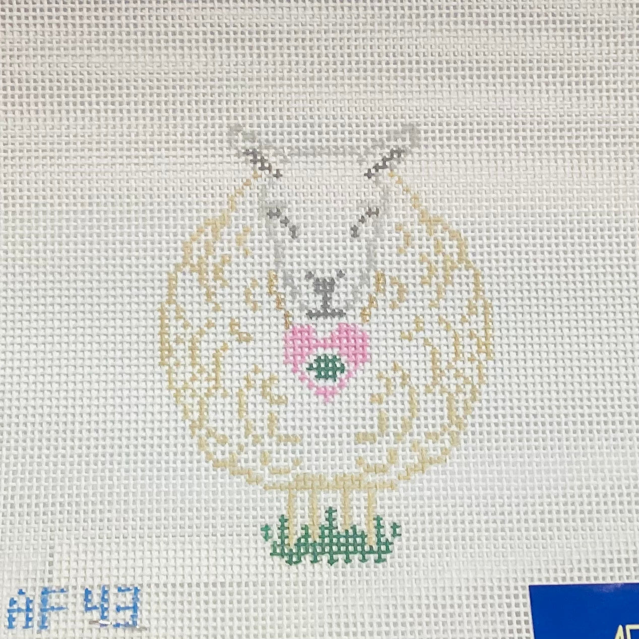 I Love You Ornament