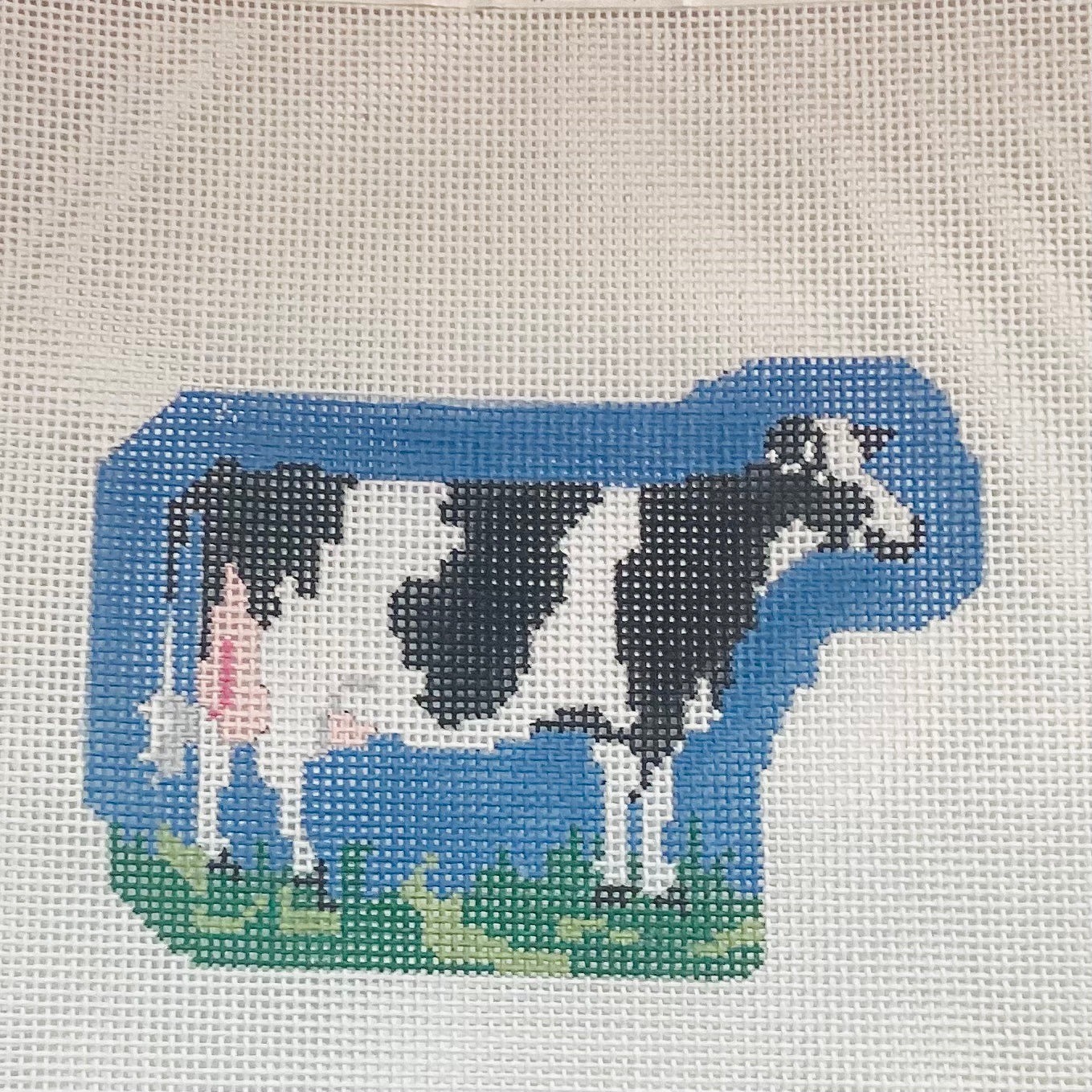 holstein cow