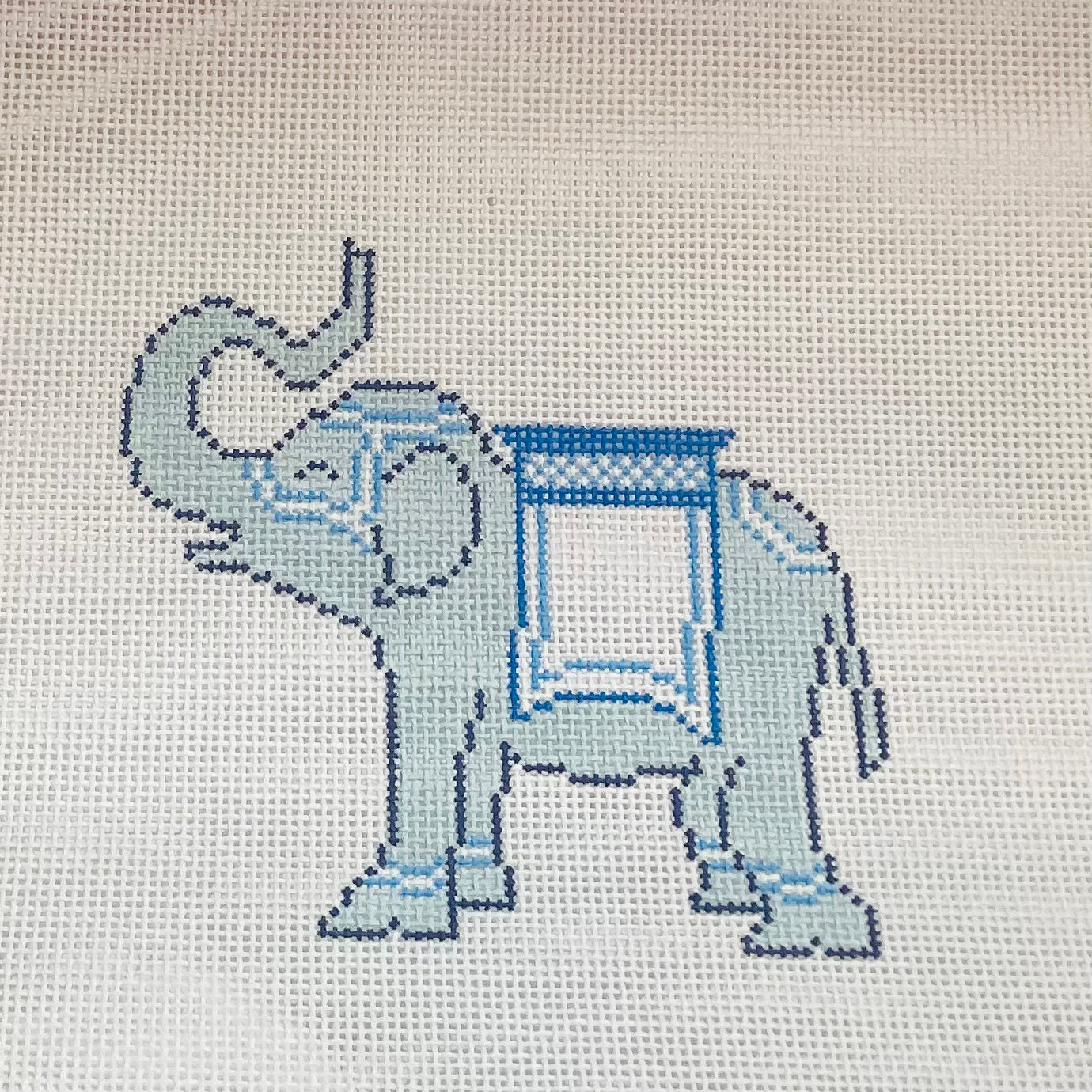 Elephant Ornament MJD
