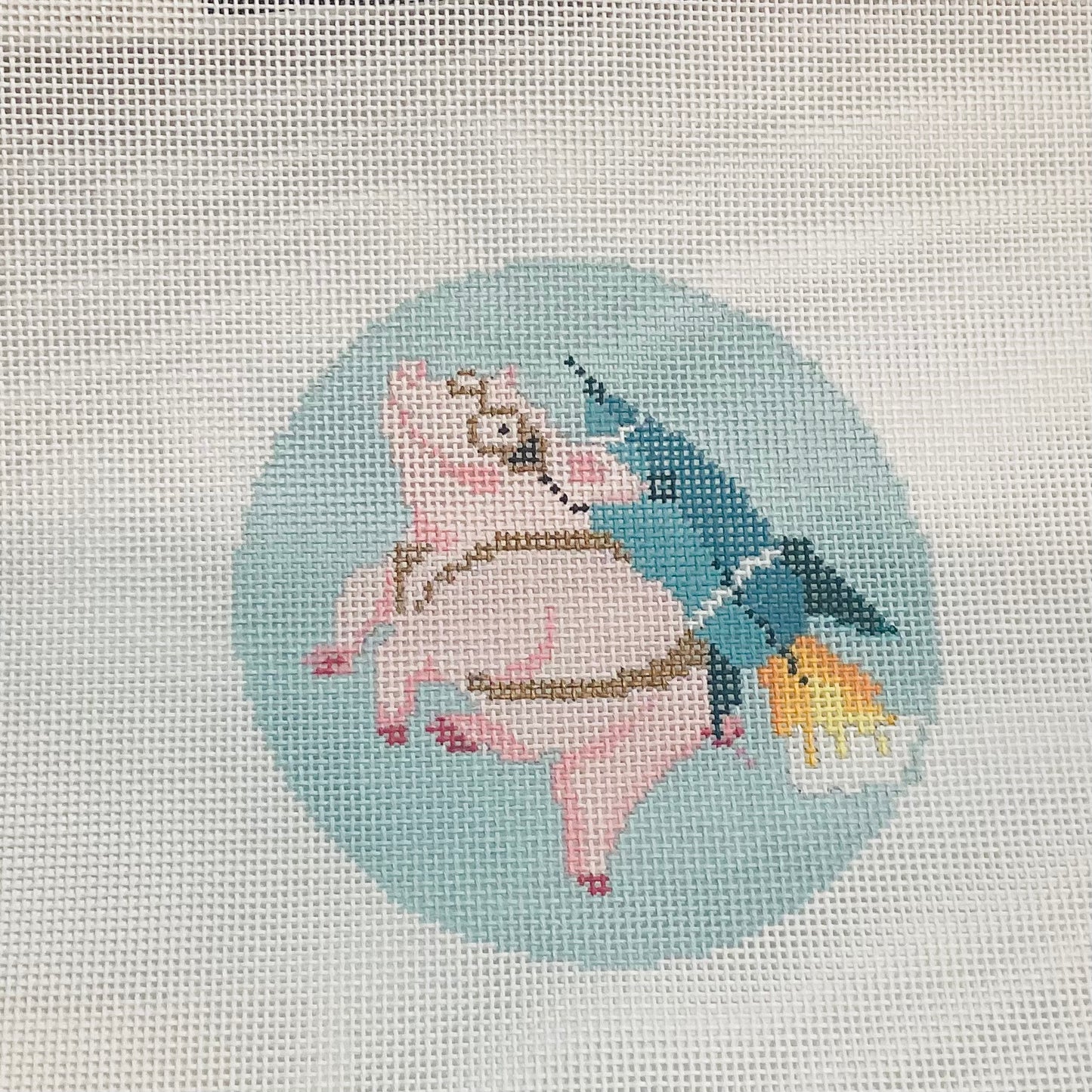 Rocket Pig