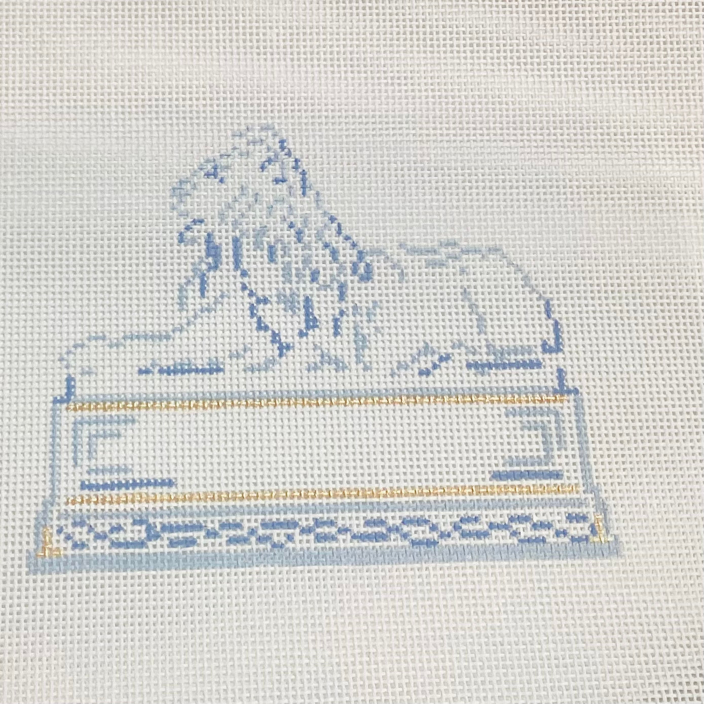Leonard Ornament