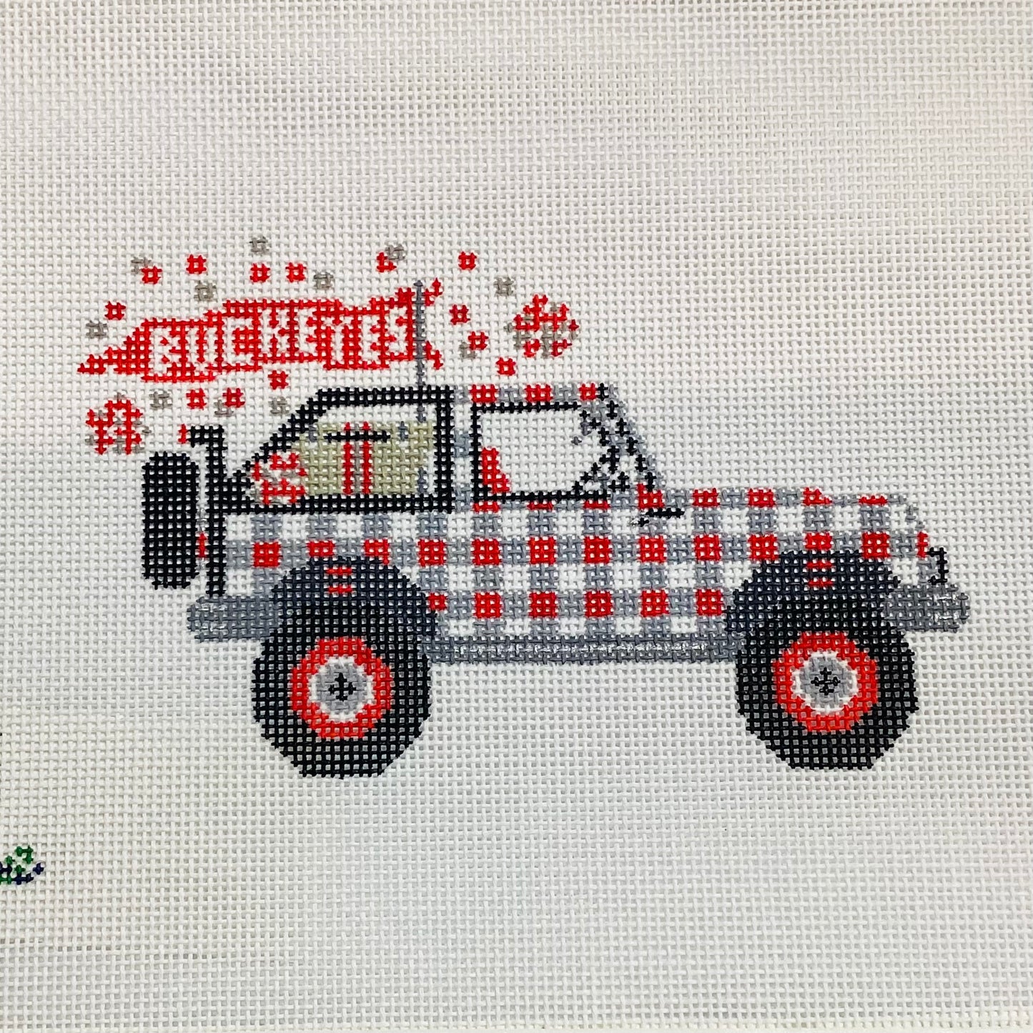 OSU Jeep