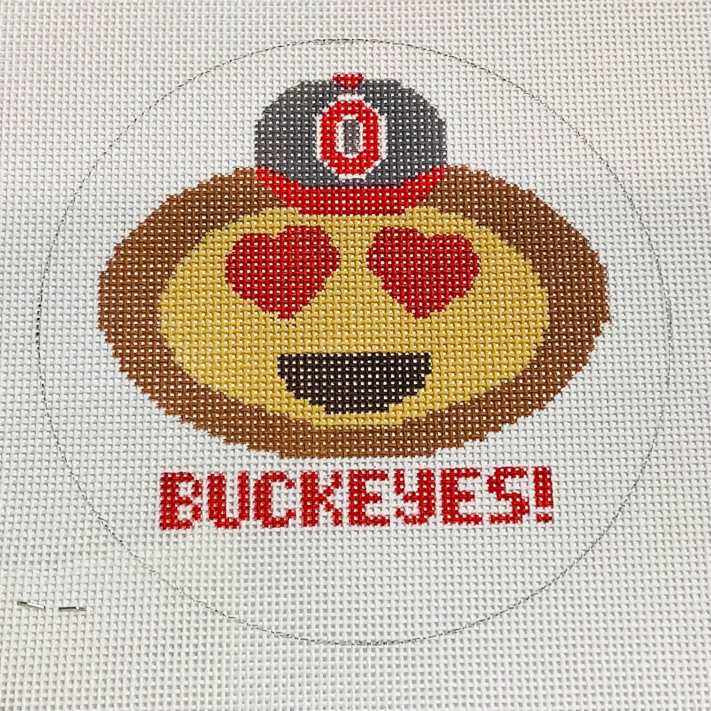 Buckeyes emoji