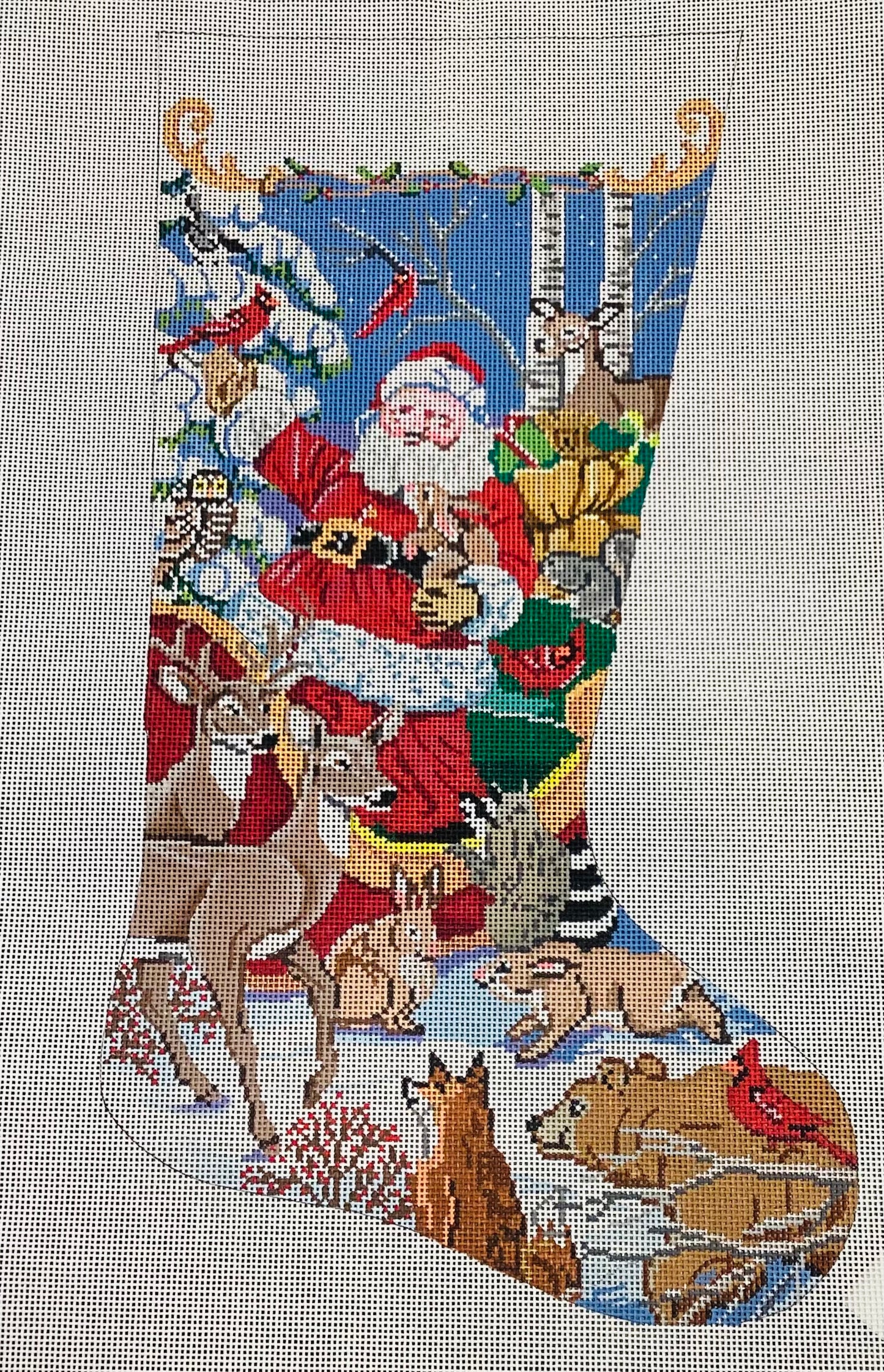 Wild Animal Stocking