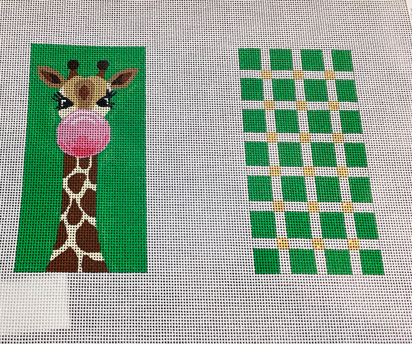 Giraffe with Gum EGC