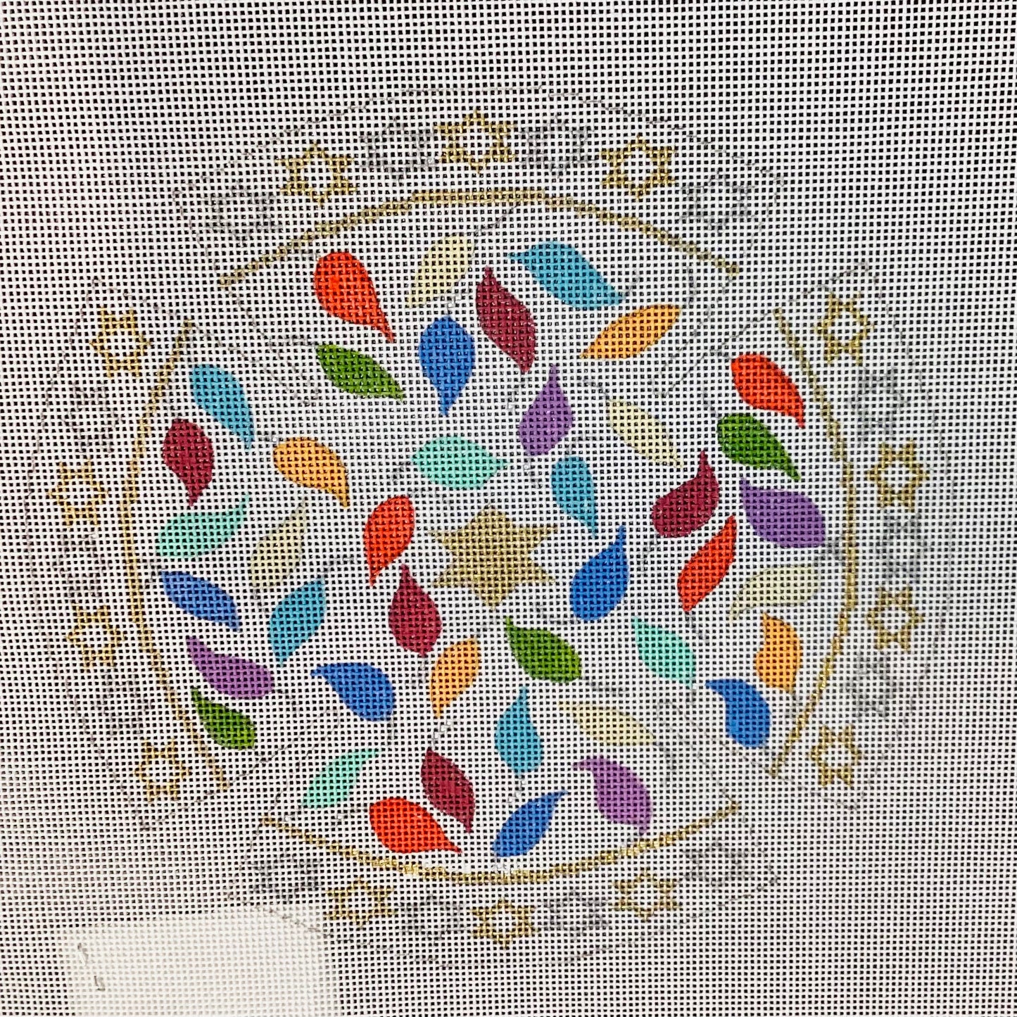 Tree of Life Yamulke