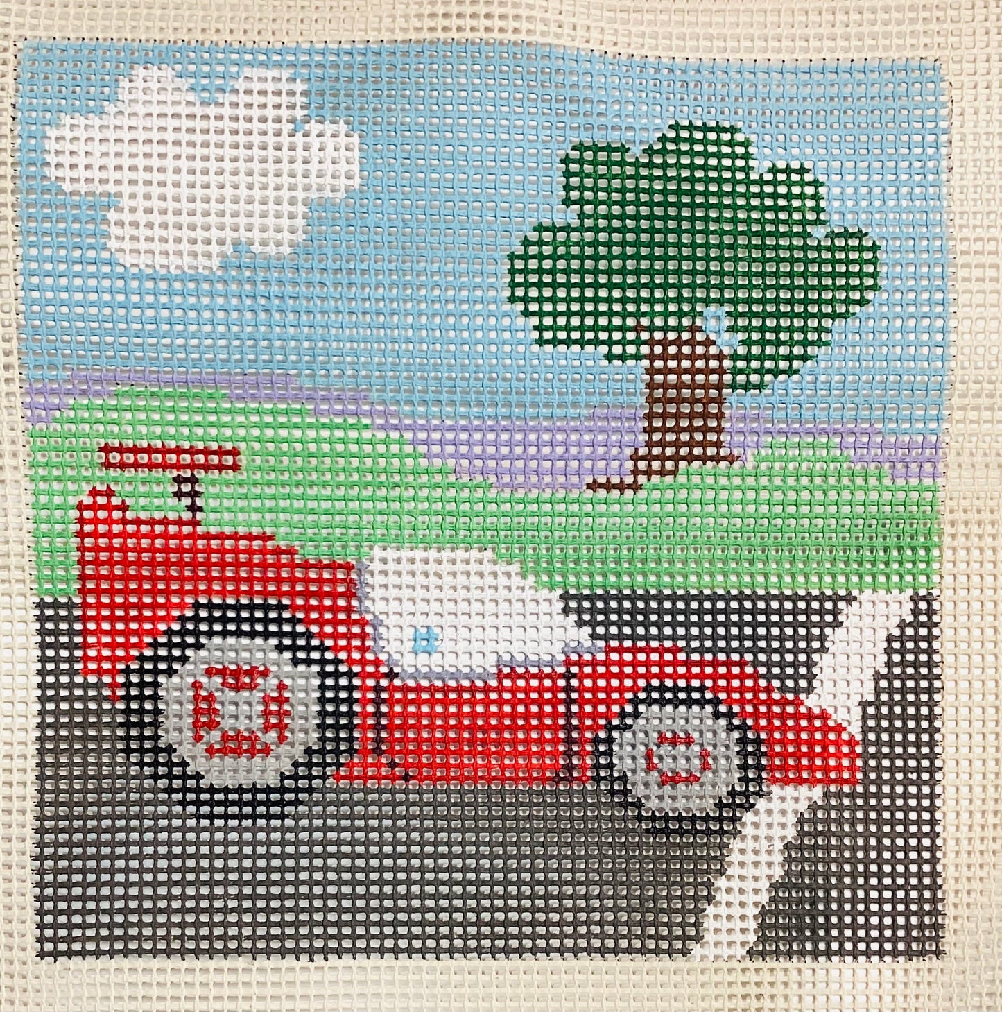 sg children's kit - race car