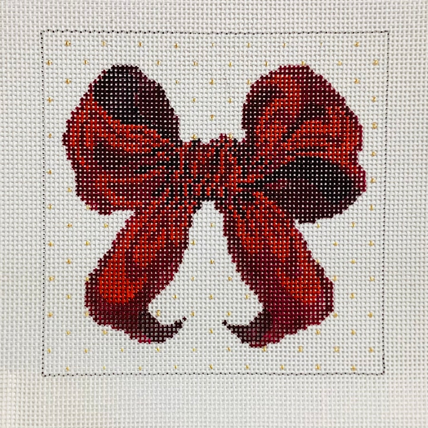 Red Bow 5x5