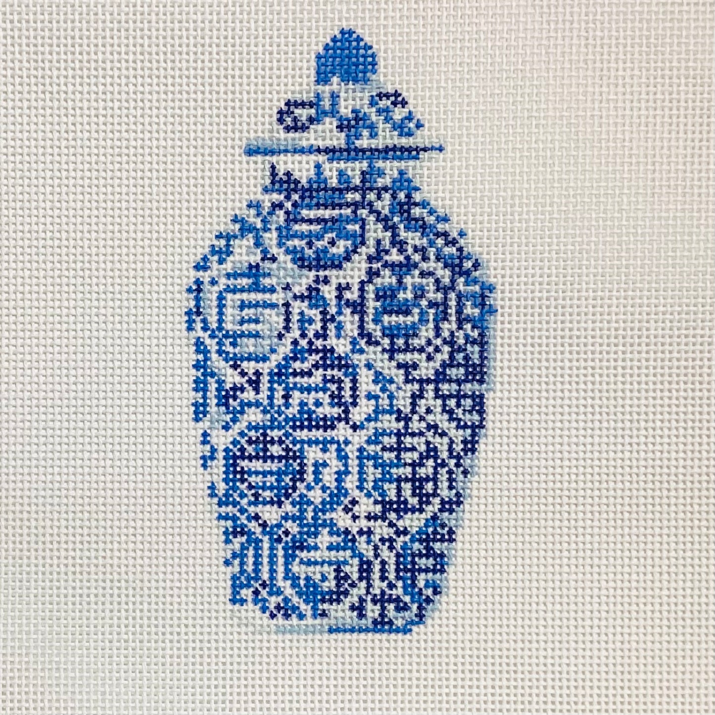 haute chinoiserie blue