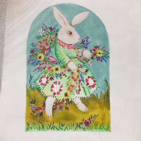 bunny in the meadows
