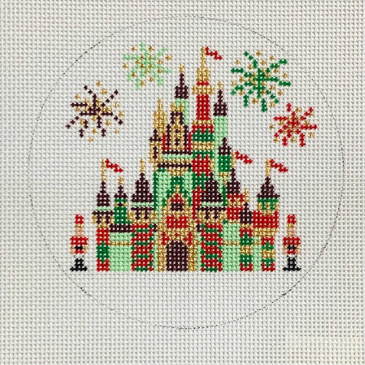Castle - Holiday Castle (& Toys Soldiers)