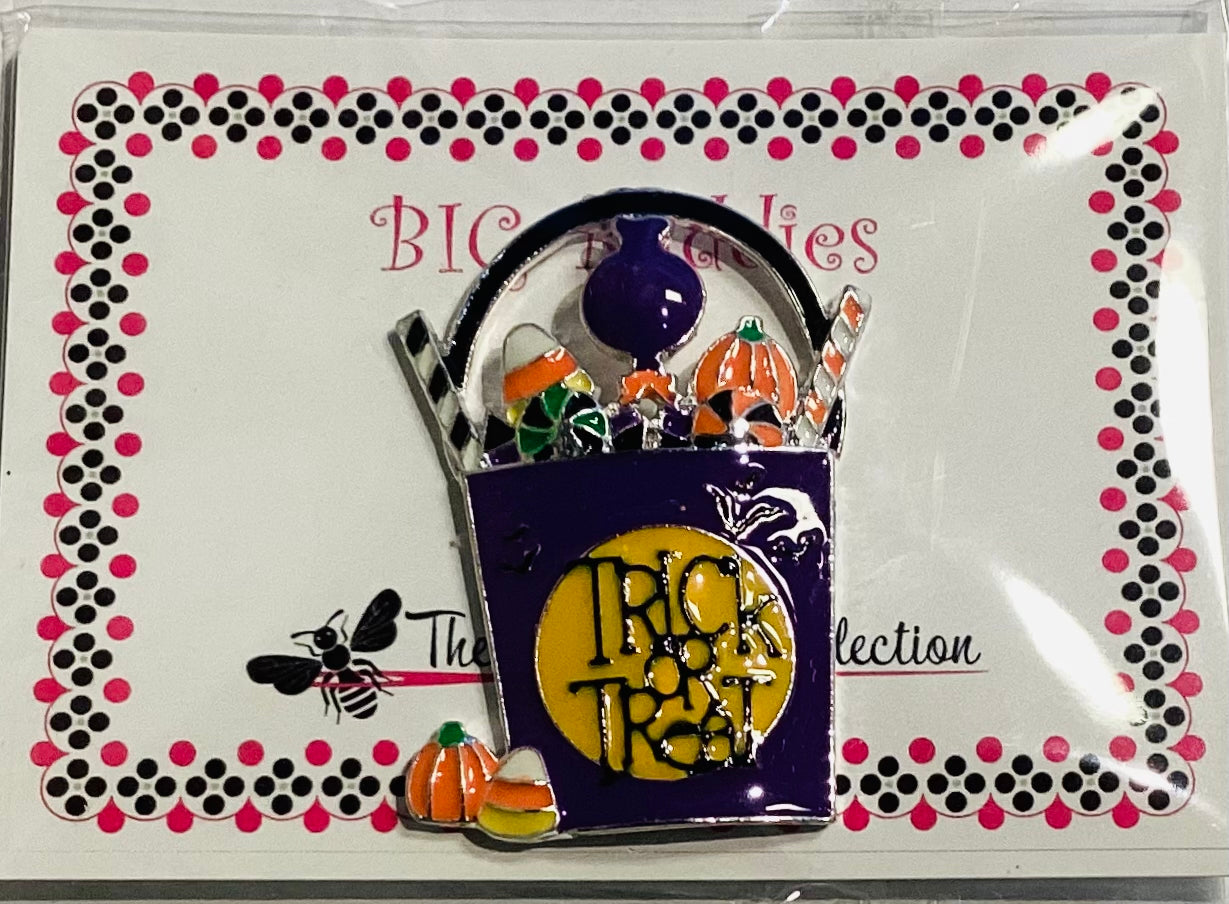 Big Buddy Magnet - Trick or Treat