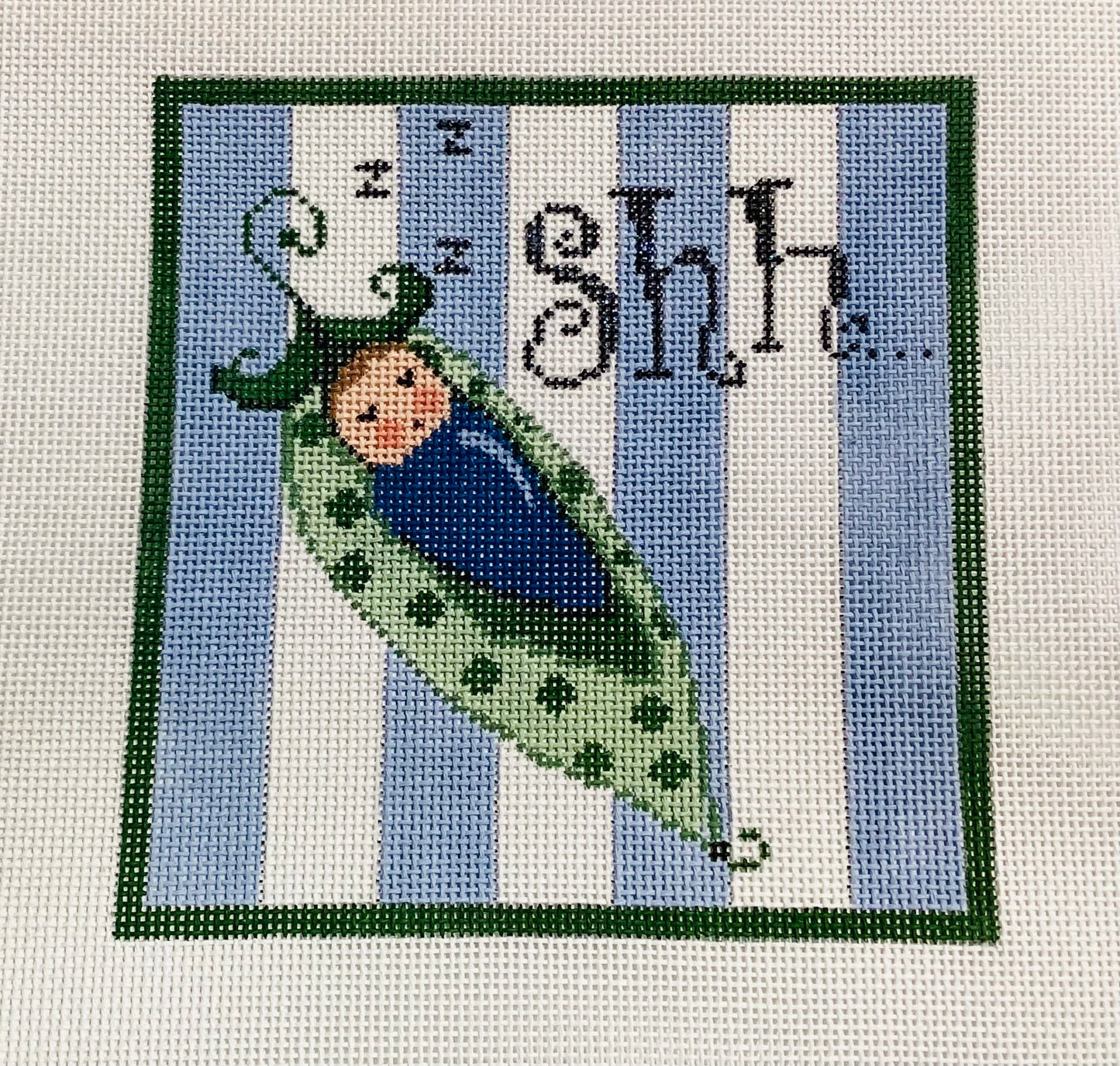 Sweet Pea Sleeping Bag