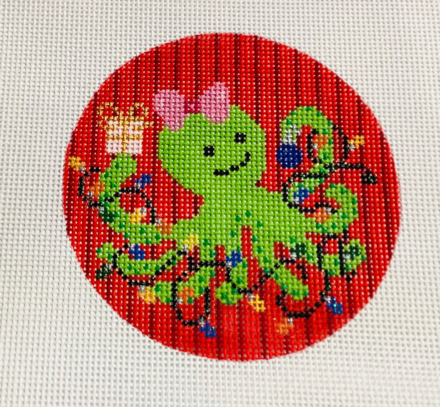 Octopus Xmas