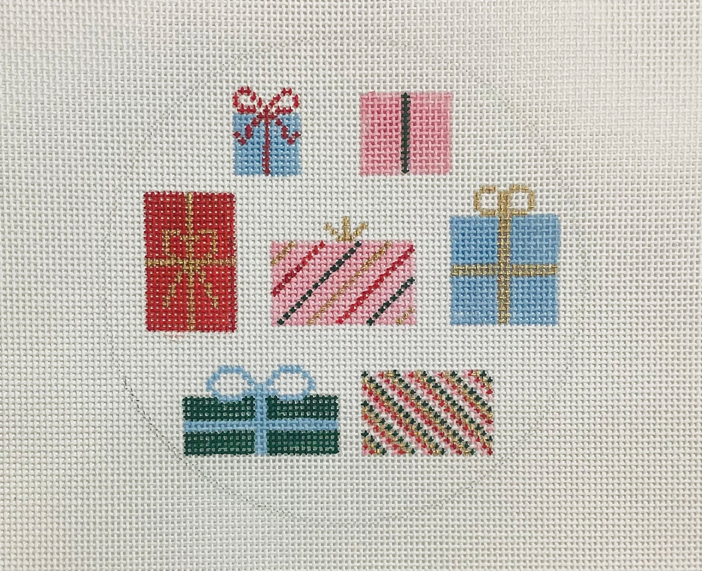 Presents Round Xmas Collection