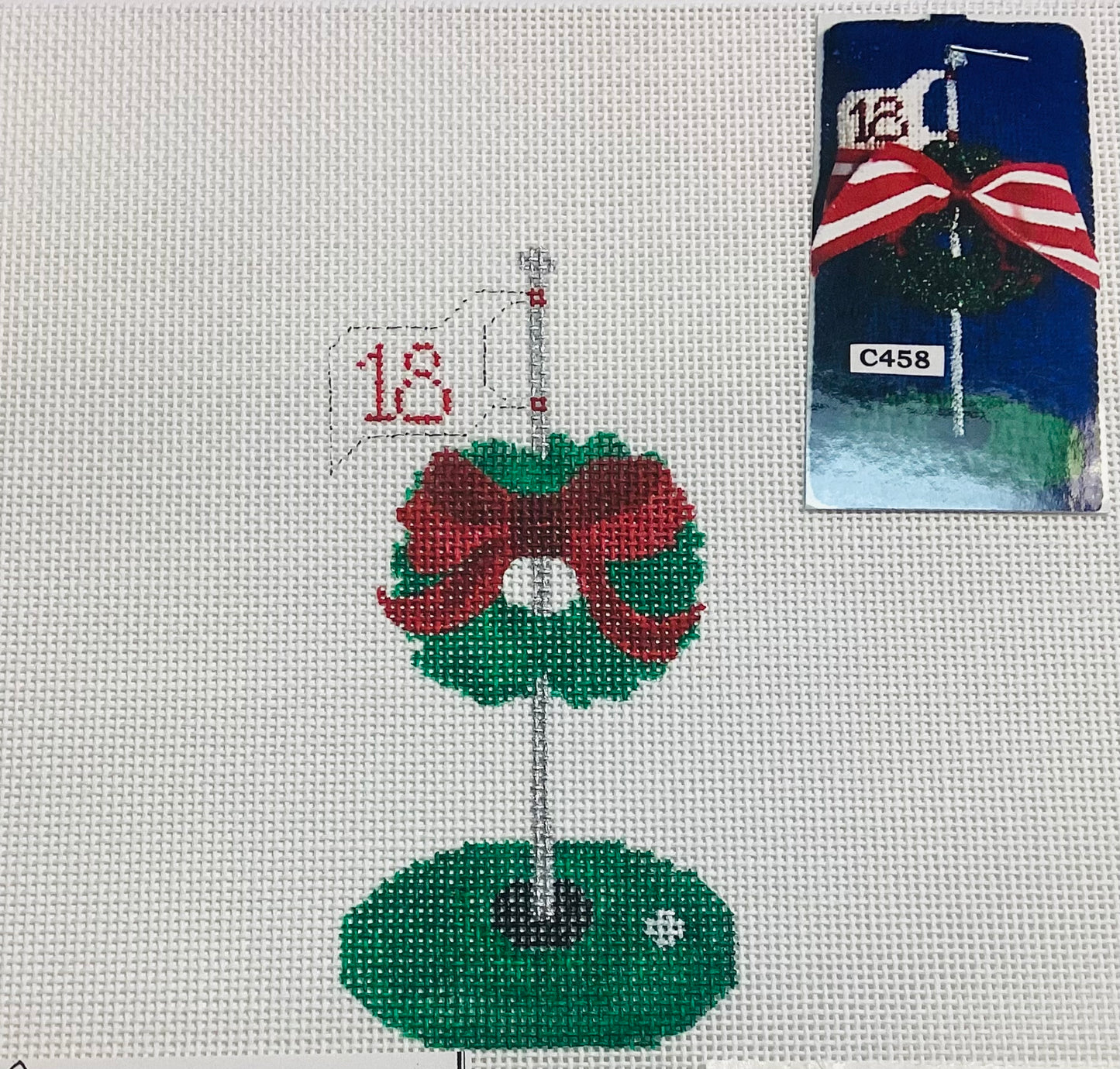 Christmas at the Course