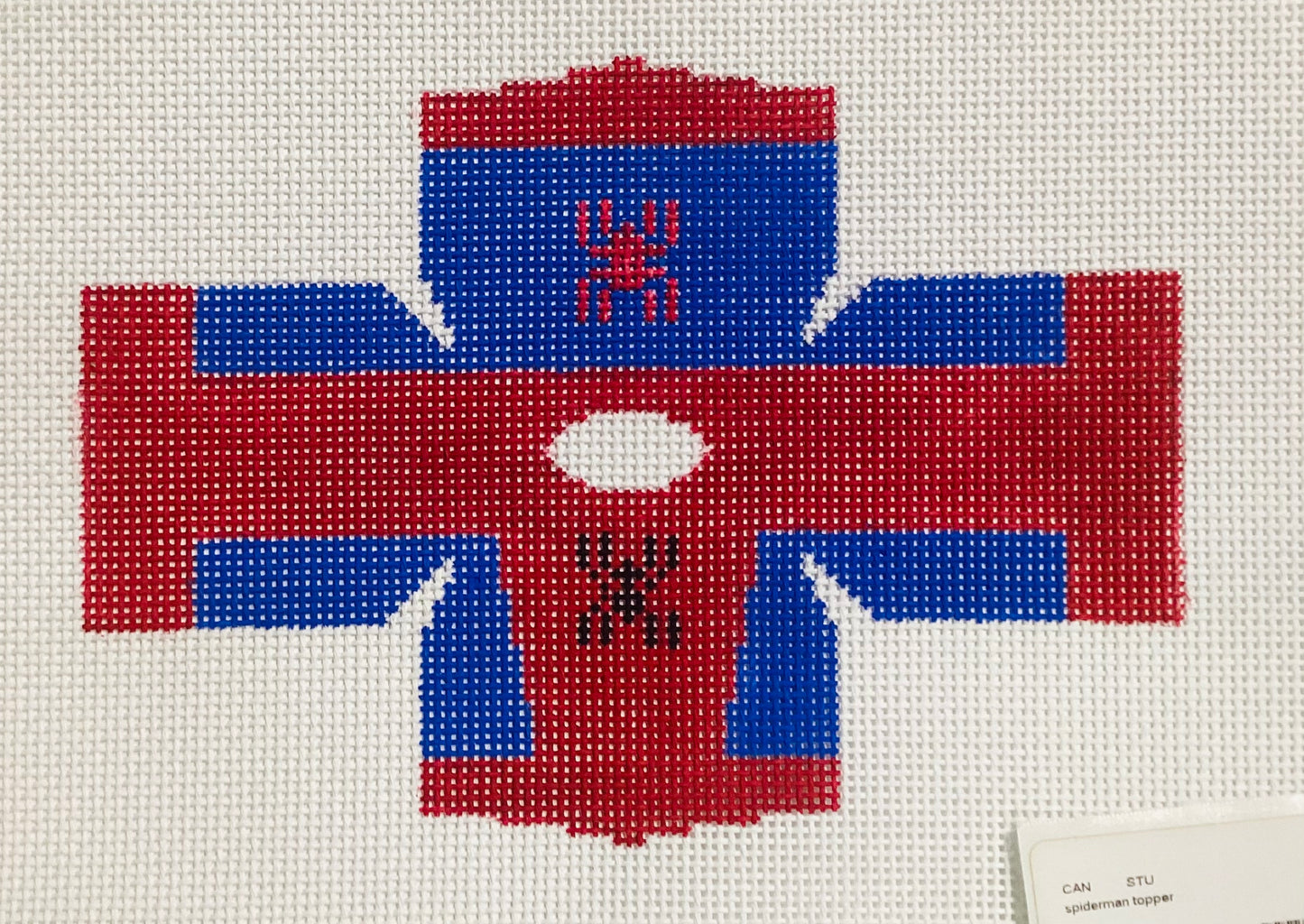 spiderman topper