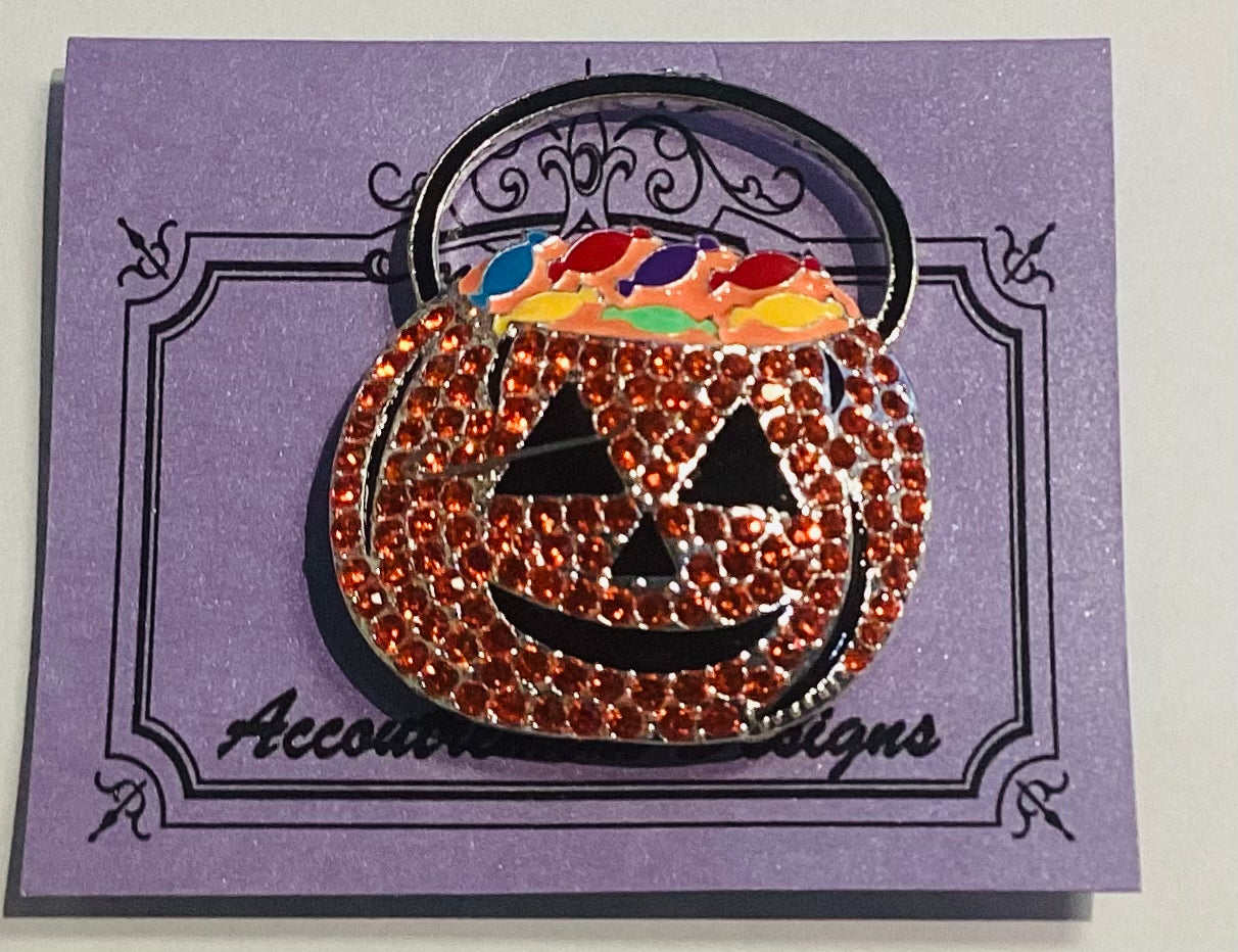 mag friends large- blue (halloween candy)
