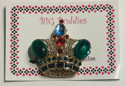 Big Buddy Magnet - crown