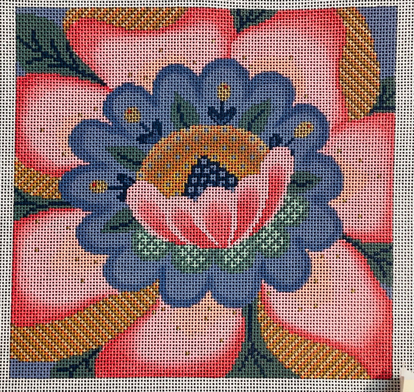 Fleur de Paris Pink Flower