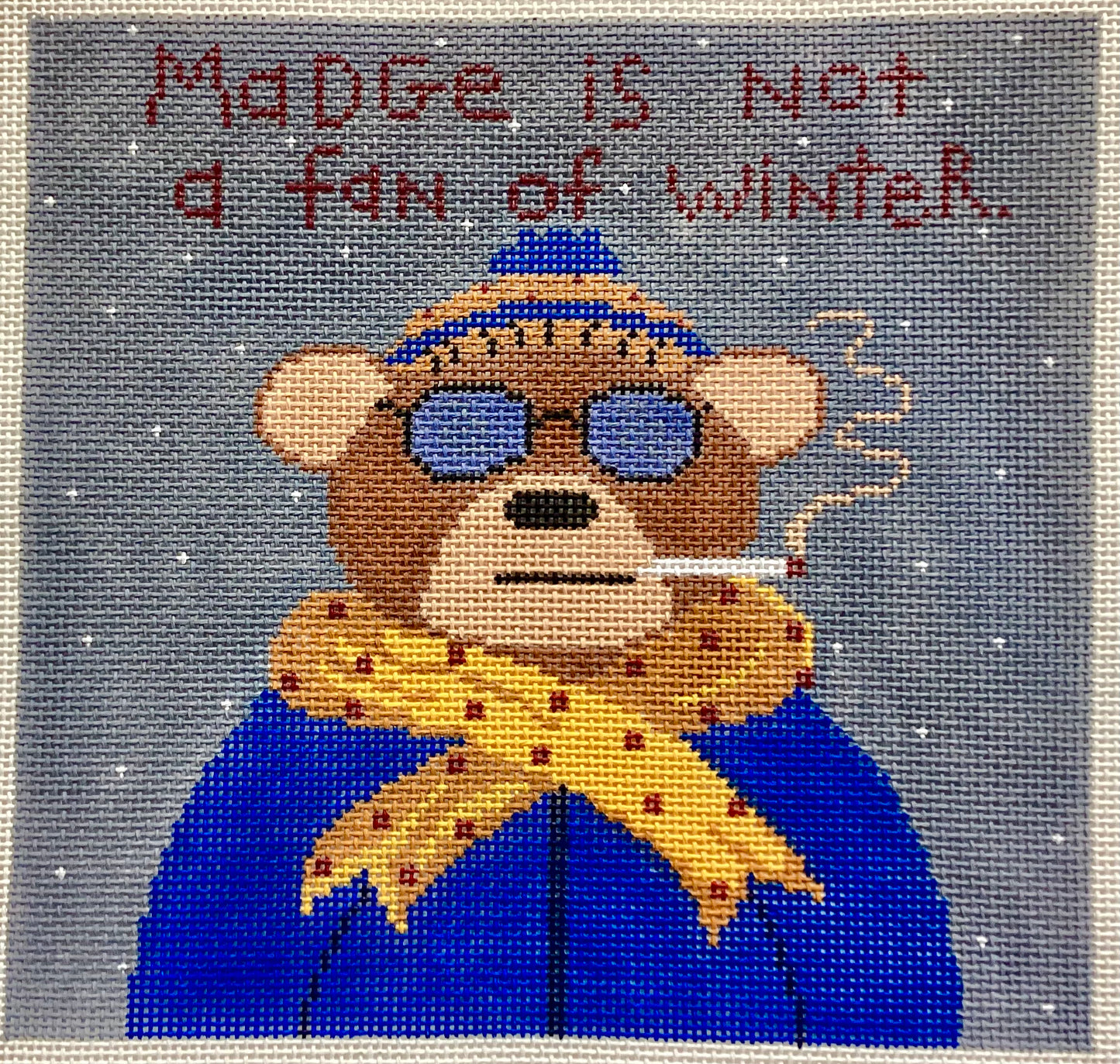 Madge