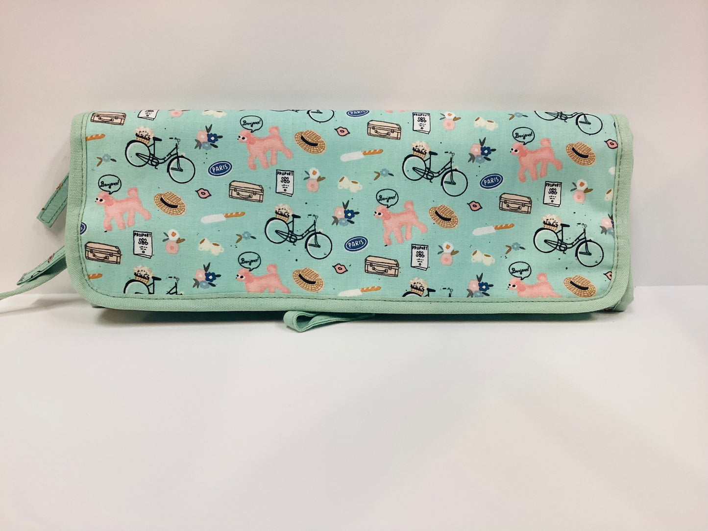 Fabric Roll-Up
