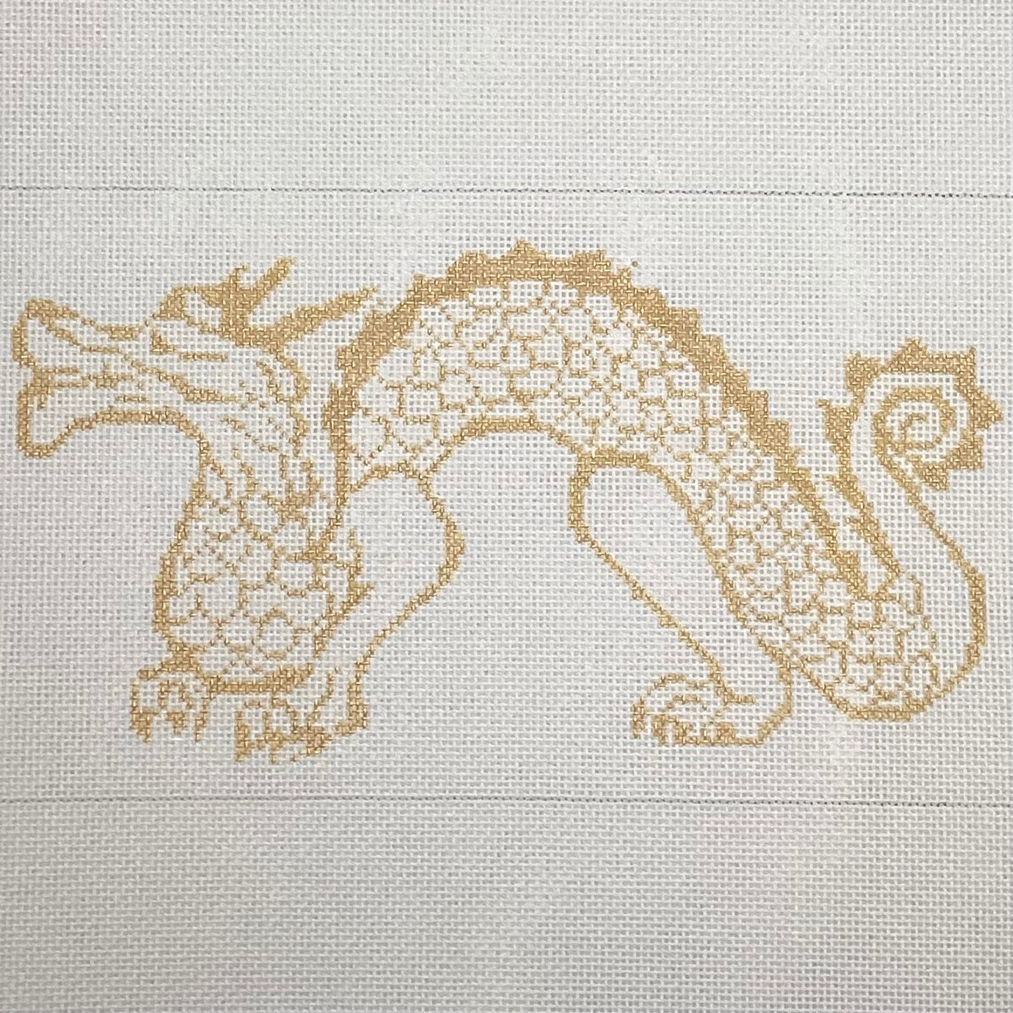 Golden Scale Dragon