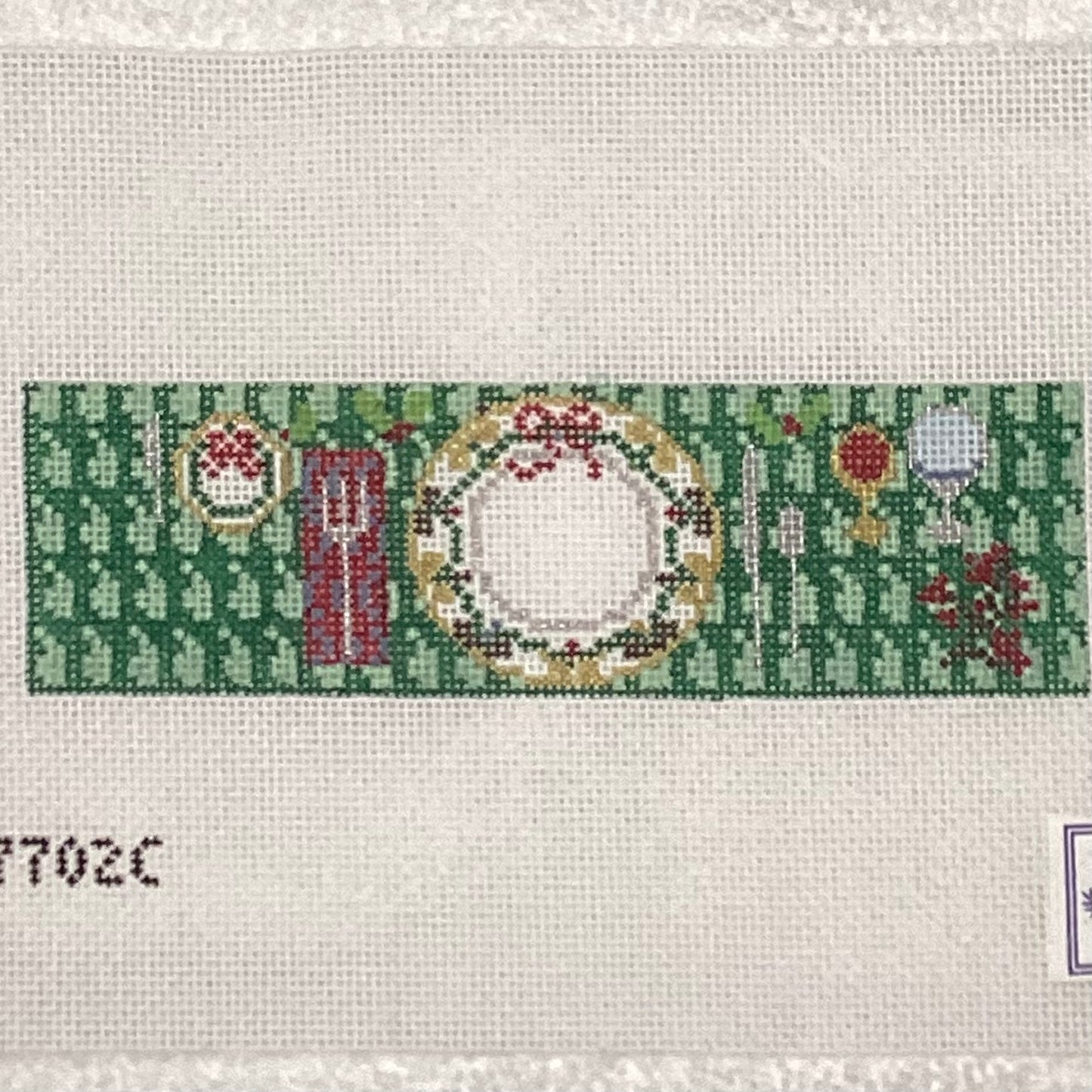 Holiday Bow Napkin Ring