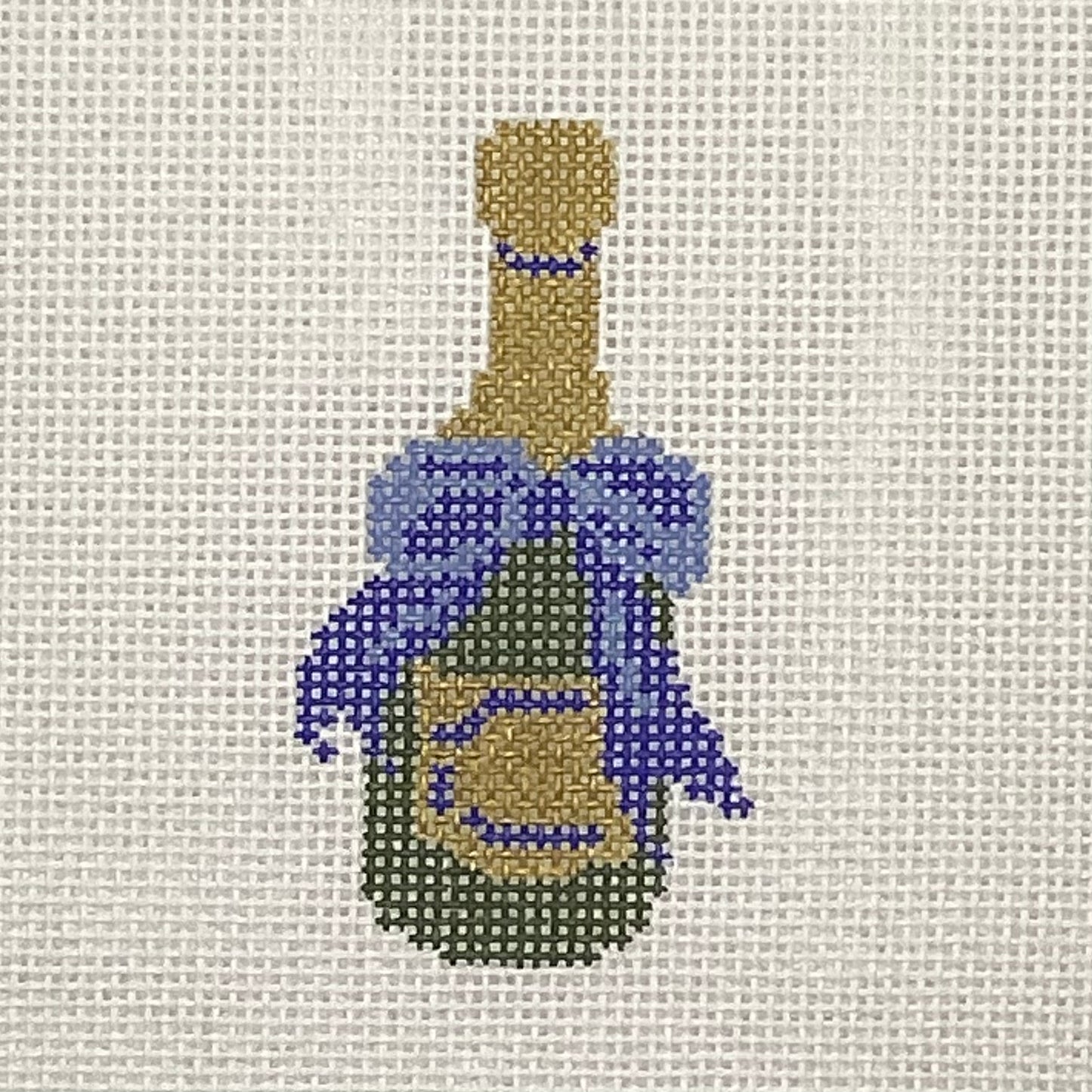 Champagne Bottle