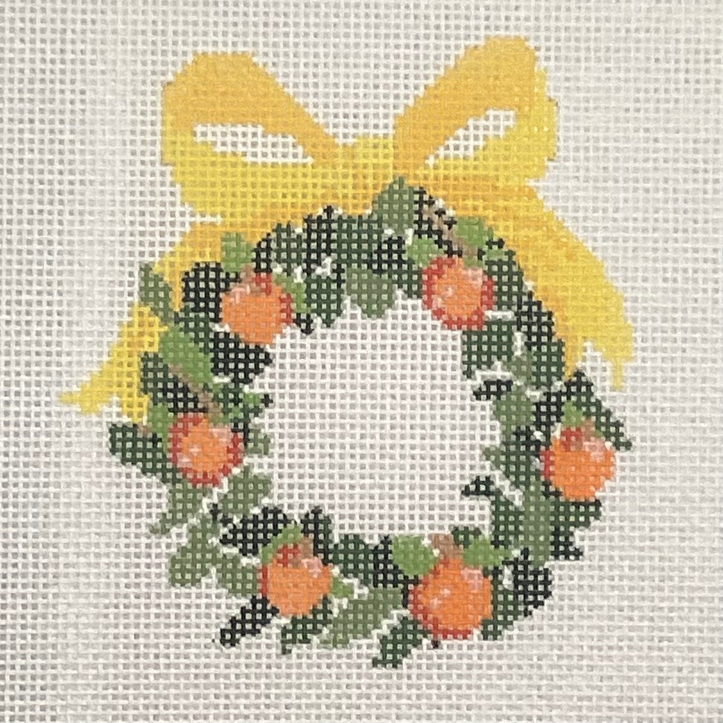 Citrus Wreath